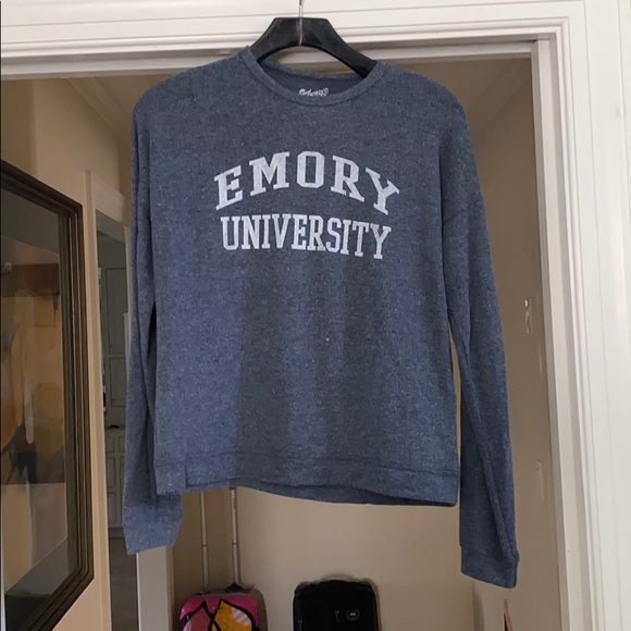 Original Retro Brand Tops - NWT retro brand Emory LS shirt - x-small
